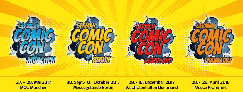 German Star Wars Comic Convention 2017